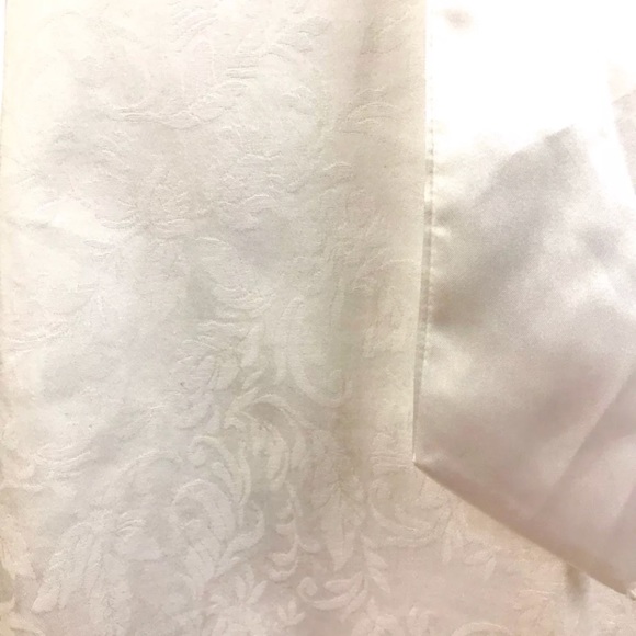 WHBM Strapless White Cocktail Dress - Picture 6 of 7